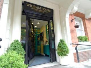 Wigram House Hotel Londres Exterior foto