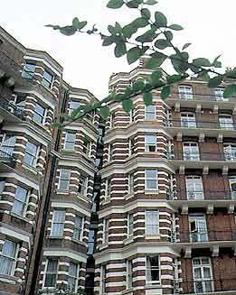 Wigram House Hotel Londres Exterior foto